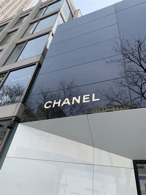 chanel boutique chicago address|Chanel boutique Chicago illinois.